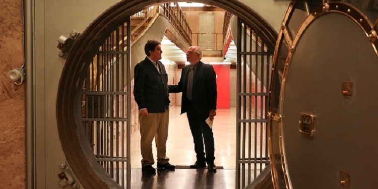 Borrell y García Montero analizan los recursos del Cervantes para promocionar el español