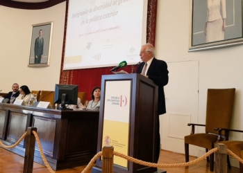 Ángeles Moreno: “El Servicio Exterior es un reducto de machismo”