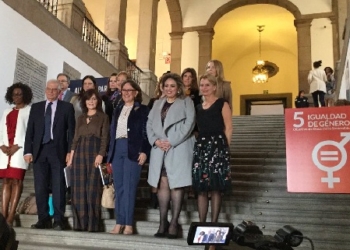 El Gobierno reitera el compromiso de España con la mujer iberoamericana