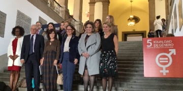 El Gobierno reitera el compromiso de España con la mujer iberoamericana