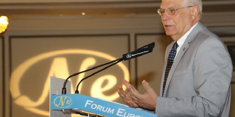 Borrell: “El asiento de la UE en la ONU es un brindis al sol que algún día será realidad”
