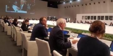 Borrell ensalza la “exitosa evolución democrática en España” ante sus colegas de la OSCE