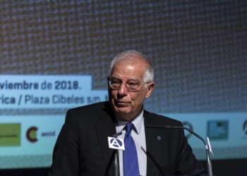 Borrell: “El patrimonio cultural contribuye a valorar al otro y a superar los fanatismos”
