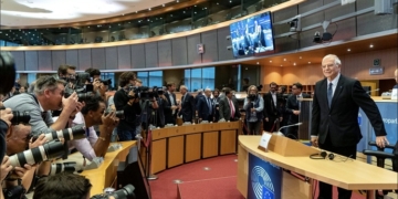 El Parlamento Europeo ratifica a Borrell como Alto Representante para la Política Exterior