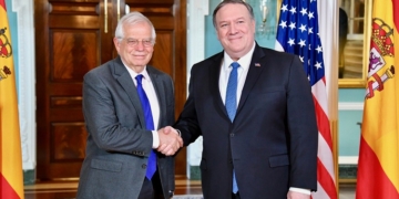 EEUU presiona a las empresas españolas para que dejen de operar en Venezuela
