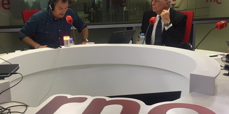 Borrell: “Ha llegado el momento de tener un presidente socialista en la Comisión”