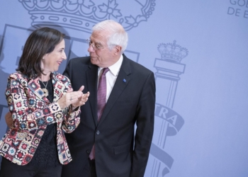 Borrell en su despedida: “Hemos hecho frente a un torrente de injurias contra España”