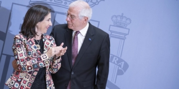 Borrell en su despedida: “Hemos hecho frente a un torrente de injurias contra España”