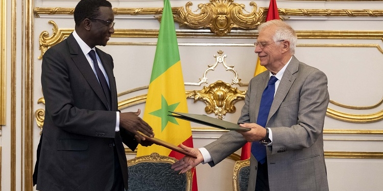 Senegal anuncia que el Rey visitará el país “cuando la agenda se lo permita”