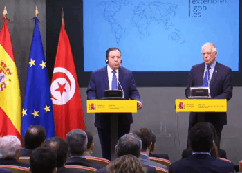 Túnez invita a Borrell a comprobar sobre el terreno la seguridad fronteriza con Libia