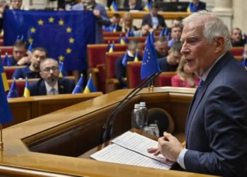 Borrell admite el problema de la injerencia extranjera en las elecciones