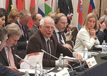 Borrell: “Torra no podía utilizar la UpM para vilipendiar a España”