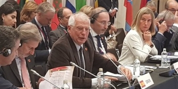 Borrell: “Torra no podía utilizar la UpM para vilipendiar a España”