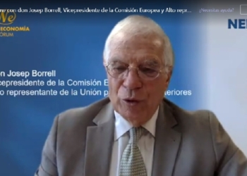 Borrell defiende una nueva “solidaridad europea” en “la línea del Gobierno español”