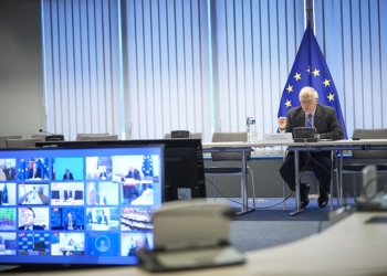 González Laya pide una mayor coordinación europea para repatriar turistas