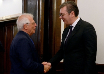 Serbia no permitirá la apertura de una oficina de la Generalitat en Belgrado