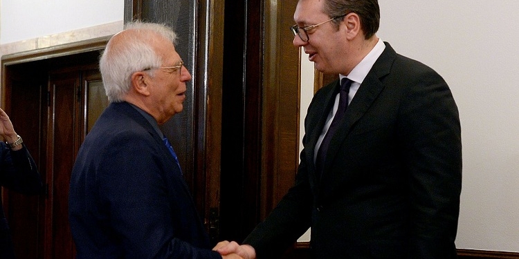 Serbia no permitirá la apertura de una oficina de la Generalitat en Belgrado