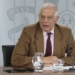 El ministro de Asuntos Exteriores, Josep Borrell.