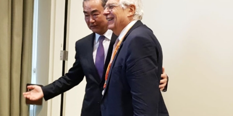 Borrell representará a España en la cumbre de la Ruta de la Seda