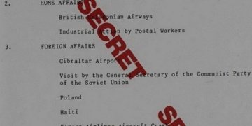 Londres criticó la “intransigencia” de Bossano por vetar un acuerdo con España