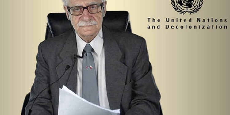 Bossano admite que las aspiraciones de Gibraltar son las propias de «una colonia»