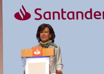 Banco Santander aumenta un 10% sus beneficios gracias a Brasil y México