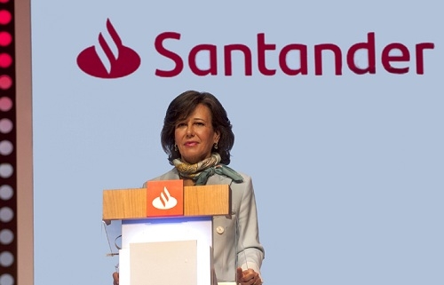 Banco Santander aumenta un 10% sus beneficios gracias a Brasil y México