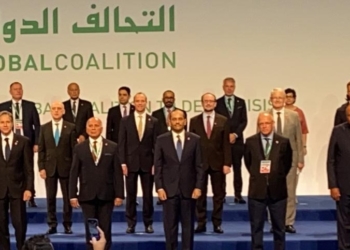 González Laya coincide por primera vez con Bourita desde que estalló la crisis diplomática