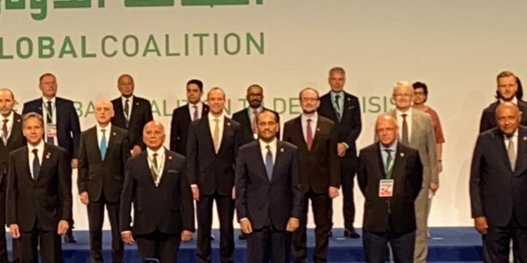 González Laya coincide por primera vez con Bourita desde que estalló la crisis diplomática