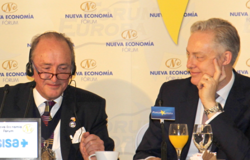 El alcalde de la City de Londres descarta repetir el referéndum del ‘Brexit’