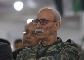 Exteriores asegura que Ghali entró con pasaporte argelino y con su verdadera identidad