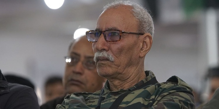 Exteriores asegura que Ghali entró con pasaporte argelino y con su verdadera identidad