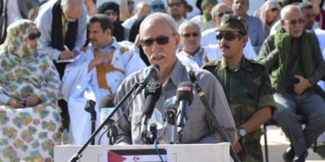 Brahim Ghali no suspenderá su viaje a Barcelona y colaborará con la justicia española
