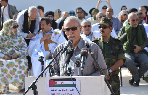 Brahim Ghali no suspenderá su viaje a Barcelona y colaborará con la justicia española