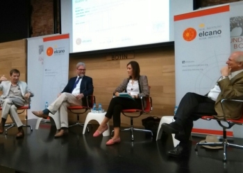 El ex embajador Carlos Zaldívar afirma que Brasil “necesita la corrupción para funcionar”