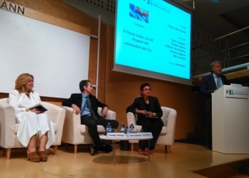 Trinidad Jiménez: “Cameron se lo ha puesto en bandeja a los que votan con las tripas”