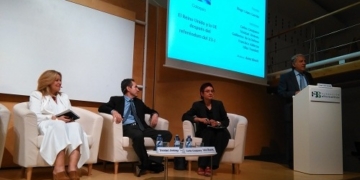 Trinidad Jiménez: “Cameron se lo ha puesto en bandeja a los que votan con las tripas”