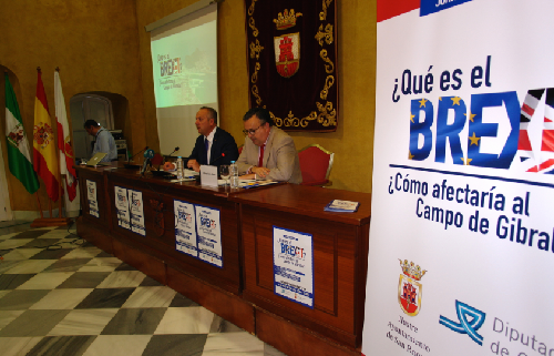 El Campo de Gibraltar advierte contra los efectos del ‘Brexit’ en la economía local