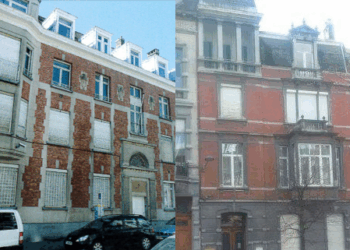 El Gobierno subasta dos inmuebles en Bélgica por casi 3,5 millones de euros