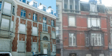 El Gobierno subasta dos inmuebles en Bélgica por casi 3,5 millones de euros