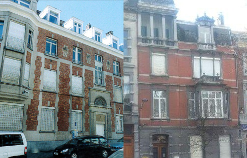 El Gobierno subasta dos inmuebles en Bélgica por casi 3,5 millones de euros