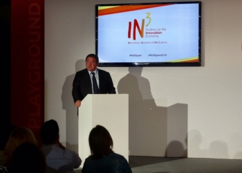 Buchan: «EEUU y España figuran entre los diez primeros países en emprendimiento»