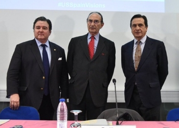 “España y EEUU tienen interés común en un mundo más seguro y próspero”