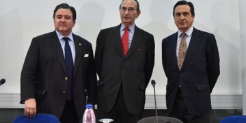 “España y EEUU tienen interés común en un mundo más seguro y próspero”