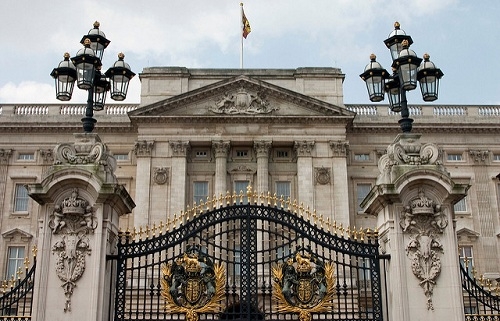Grandes medidas de seguridad para la visita de los Reyes al Reino Unido