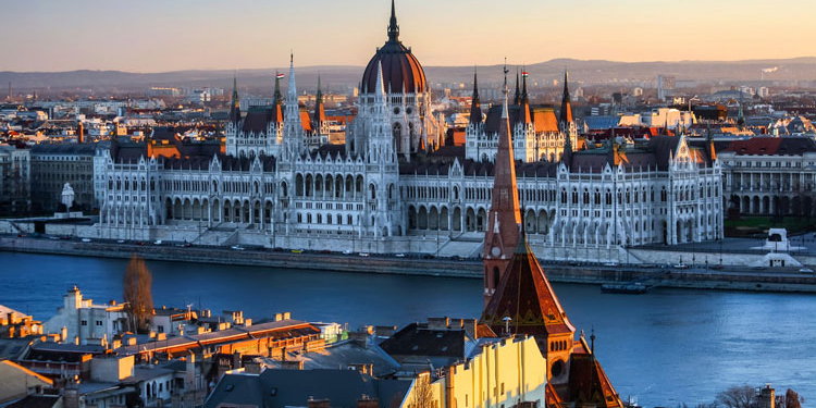 El Grupo de Visegrado celebra en Budapest el Discover Central Europe Networking Day