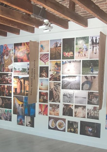 ‘Tejer el territorio’: tres propuestas en torno al tejido, la diversidad y la naturaleza