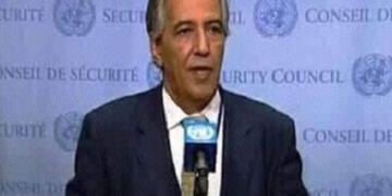 La delegada saharaui lamenta la muerte del representante ante la ONU