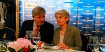 Irina Bukova denuncia el expolio comercial del ‘otro’ galeón San José, en Panamá