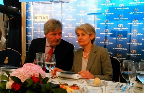 Irina Bukova denuncia el expolio comercial del ‘otro’ galeón San José, en Panamá